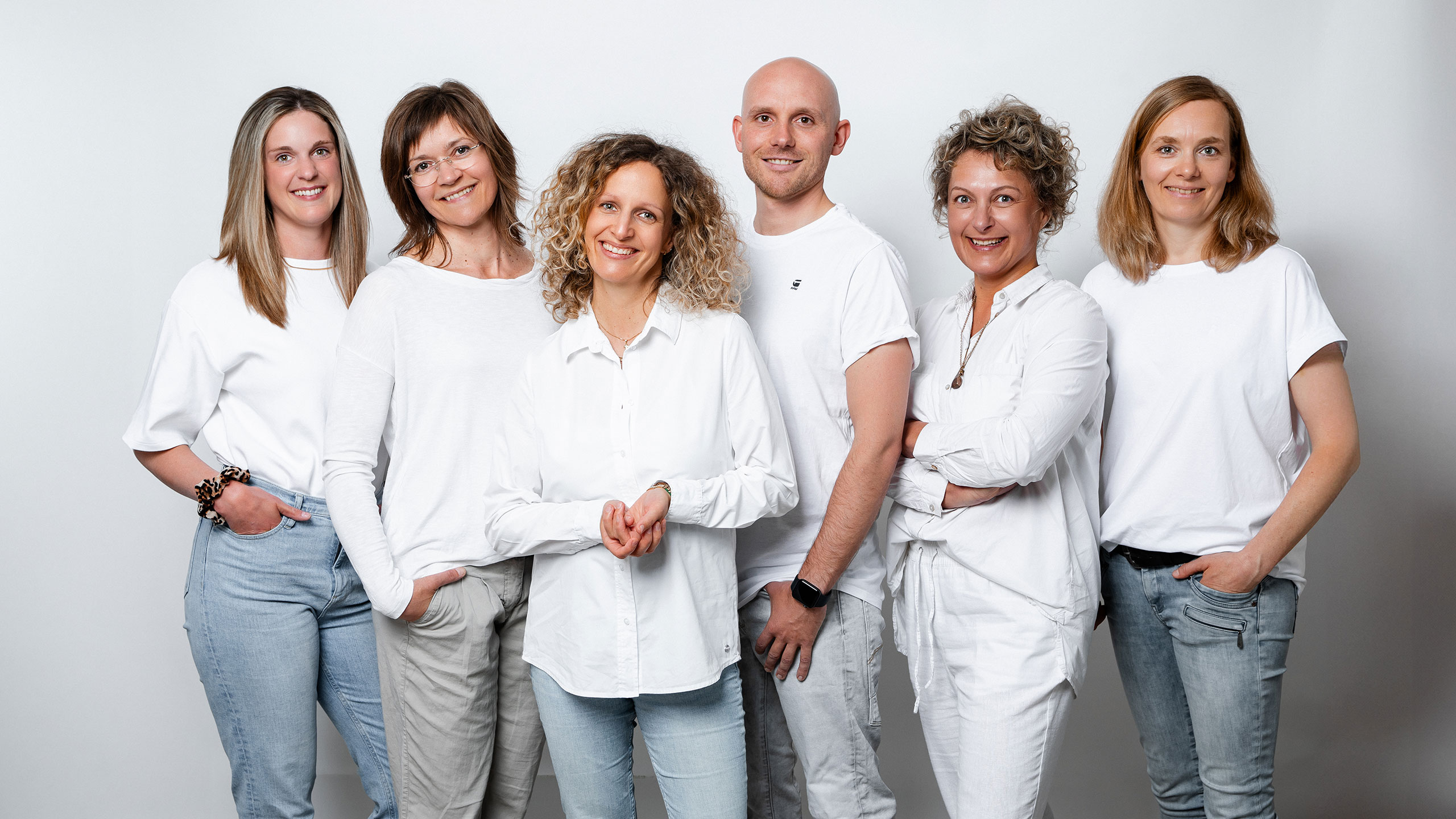 Mitarbeiter von ATLAS Physiotherapie Praxis
